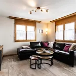 公寓 Haus Lotus, Moosfluhbahn 利德阿尔卑斯