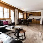 Haus Lotus, Moosfluhbahn * 利德阿尔卑斯