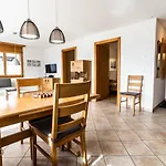 公寓 Haus Lotus, Moosfluhbahn 利德阿尔卑斯