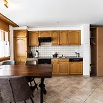 公寓 Haus Lotus, Moosfluhbahn 利德阿尔卑斯