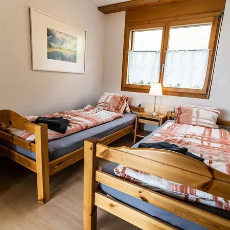 Haus Lotus, Moosfluhbahn Apartment Riederalp