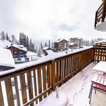 Haus Lotus, Moosfluhbahn Apartment Riederalp