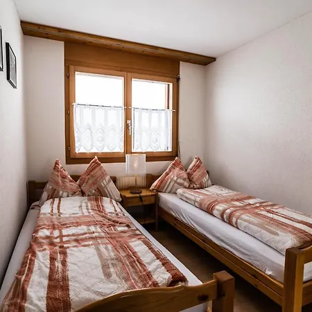 Haus Lotus, Moosfluhbahn * Riederalp