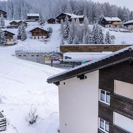 Appartement Haus Lotus, Moosfluhbahn