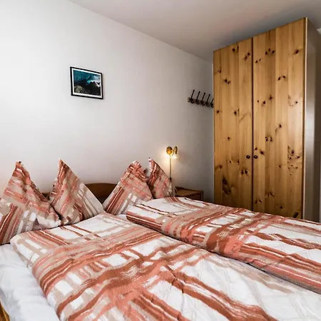 Apartment Haus Lotus, Moosfluhbahn Riederalp