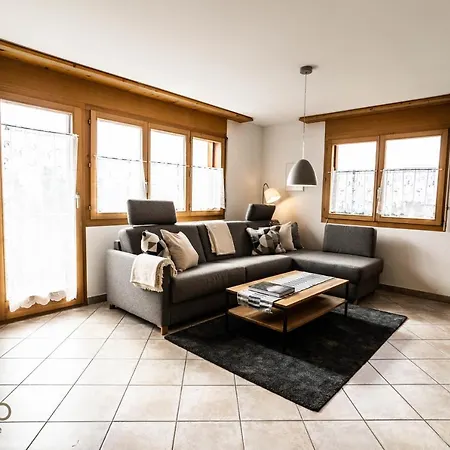 Haus Lotus, Moosfluhbahn Apartment Riederalp