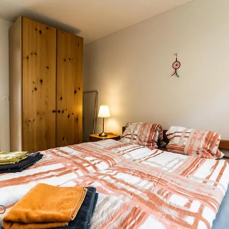 Apartment Haus Lotus, Moosfluhbahn