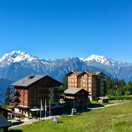 Haus Lotus, Moosfluhbahn * Riederalp