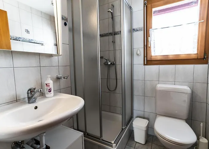 Daire Haus Lotus, Moosfluhbahn