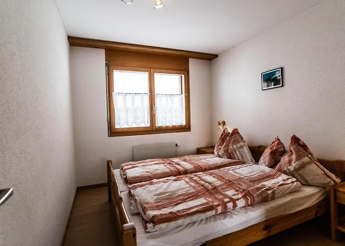 Haus Lotus, Moosfluhbahn