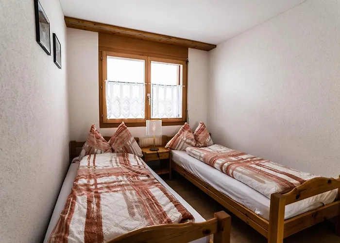 Haus Lotus, Moosfluhbahn * Riederalp