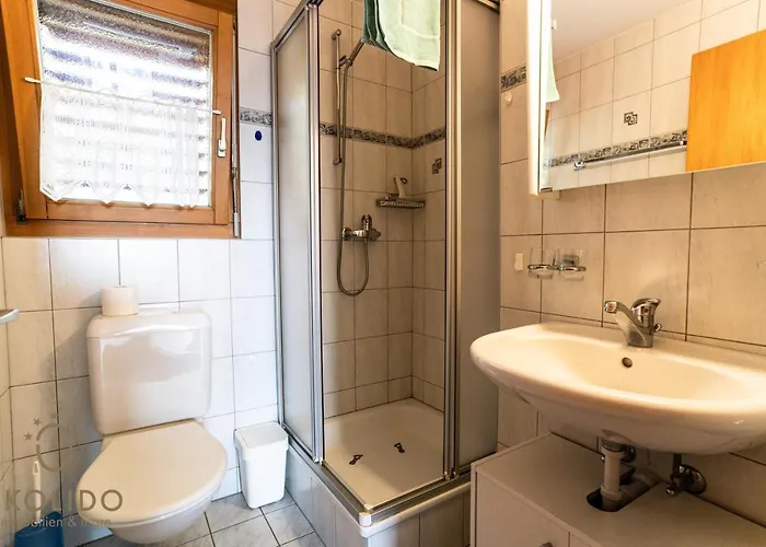 Haus Lotus, Moosfluhbahn Daire