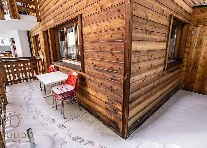 Haus Lotus, Moosfluhbahn Daire