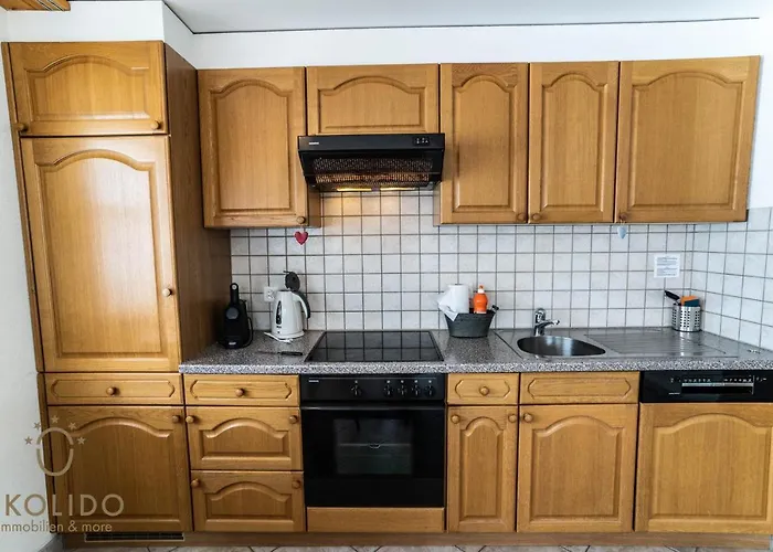 Daire Haus Lotus, Moosfluhbahn *