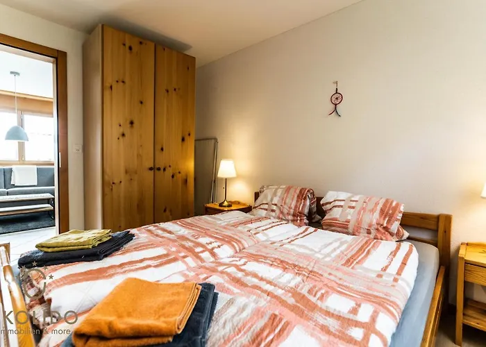 Daire Haus Lotus, Moosfluhbahn