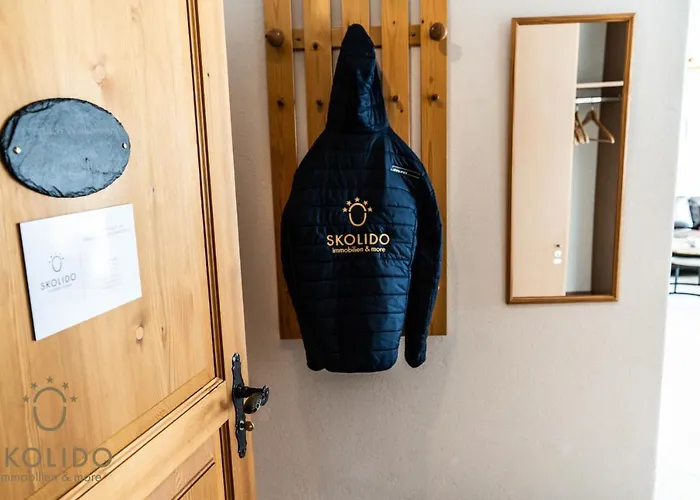 Daire Haus Lotus, Moosfluhbahn *