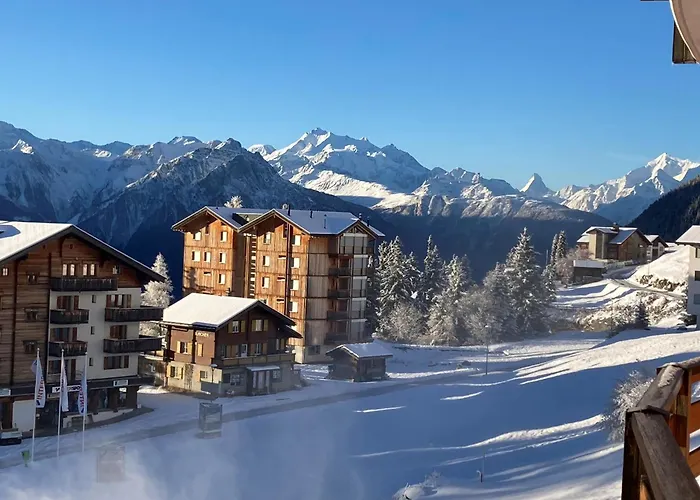 Haus Lotus, Moosfluhbahn Daire