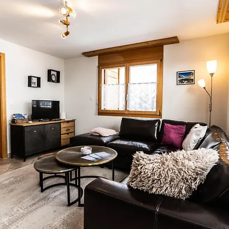 Haus Lotus, Moosfluhbahn Riederalp