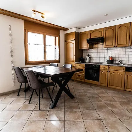 Appartamento Haus Lotus, Moosfluhbahn