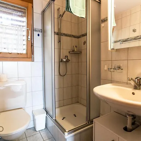 Haus Lotus, Moosfluhbahn Appartamento