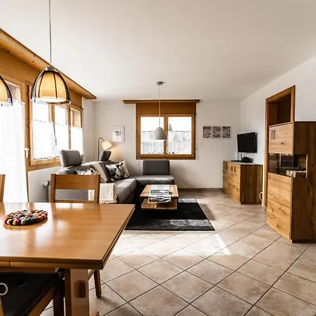 Haus Lotus, Moosfluhbahn Riederalp