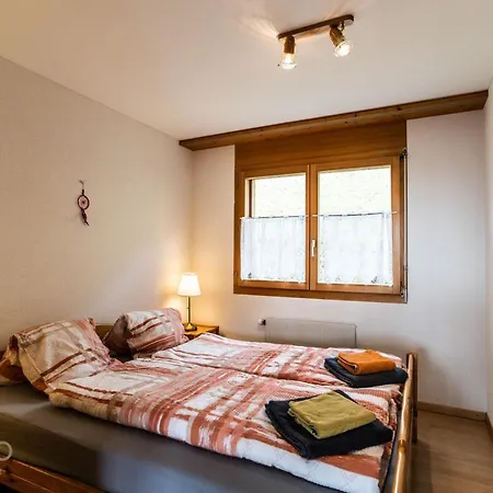 Haus Lotus, Moosfluhbahn * Riederalp