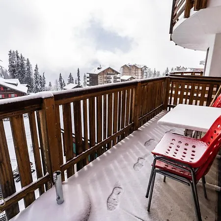 Appartamento Haus Lotus, Moosfluhbahn