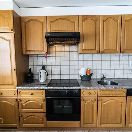 Appartamento Haus Lotus, Moosfluhbahn *