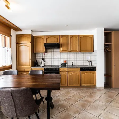 Appartamento Haus Lotus, Moosfluhbahn Riederalp