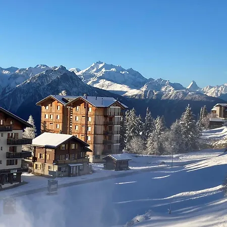 Haus Lotus, Moosfluhbahn Appartamento